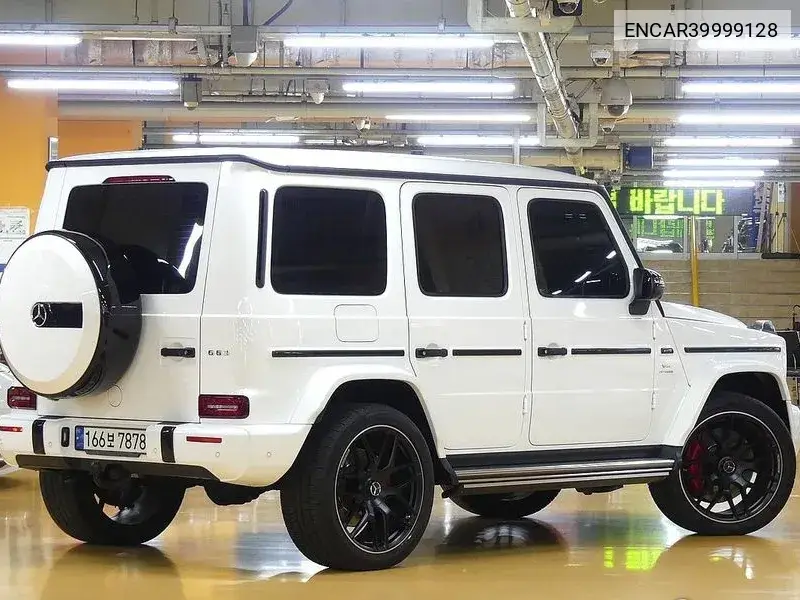 G-Class W463B Amg G63 Edition VIN: ENCAR39999128 Lot: 39999128