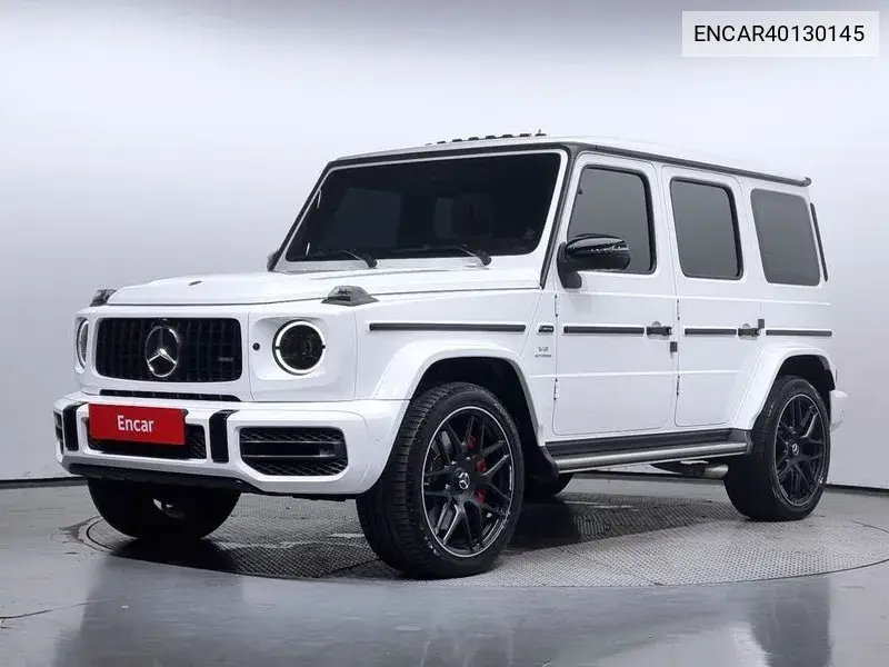 G-Class W463B Amg G63 Edition VIN: ENCAR40130145 Lot: 40130145