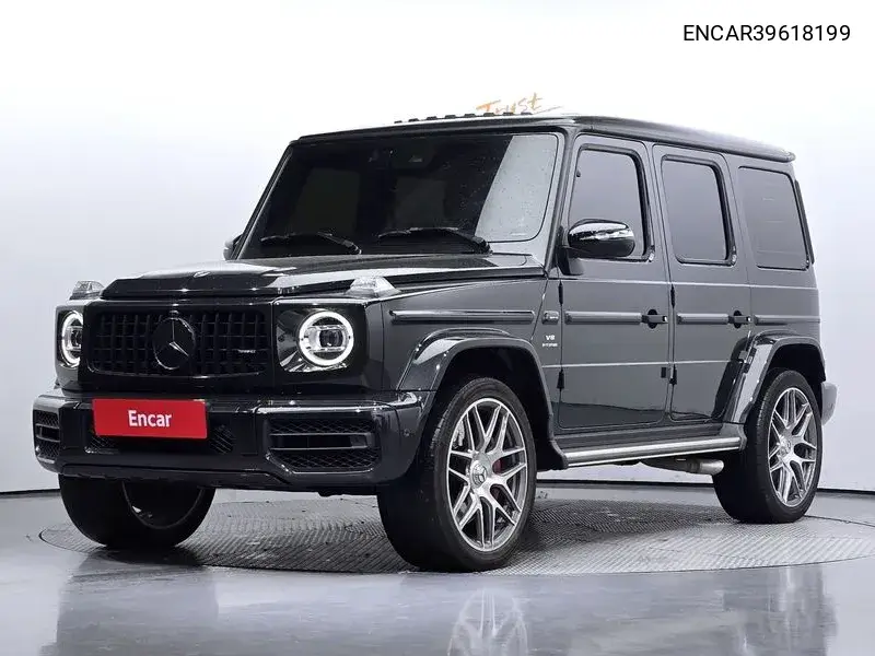 G-Class W463B Amg G63 Manual Fucker VIN: ENCAR39618199 Lot: 39618199