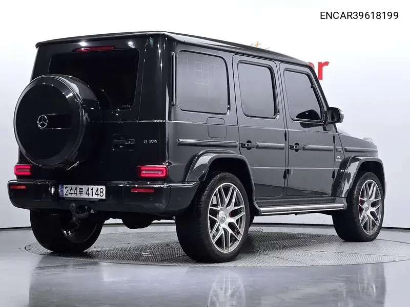 G-Class W463B Amg G63 Manual Fucker VIN: ENCAR39618199 Lot: 39618199