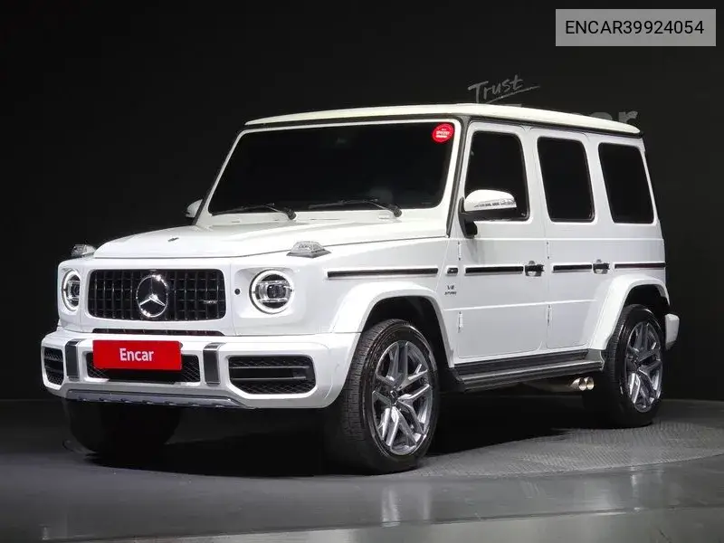 G-Class W463B Amg G63 VIN: ENCAR39924054 Lot: 39924054