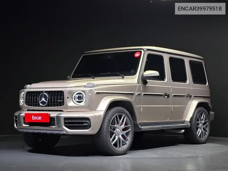 G-Class W463B Amg G63 Manual Fucker VIN: ENCAR39979518 Lot: 39979518