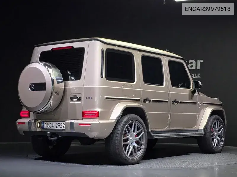 G-Class W463B Amg G63 Manual Fucker VIN: ENCAR39979518 Lot: 39979518