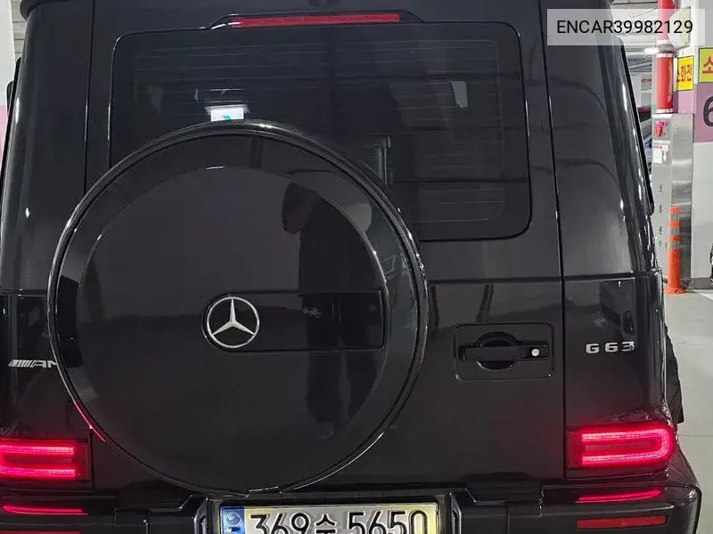 G-Class W463B Amg G63 Manual Fucker VIN: ENCAR39982129 Lot: 39982129