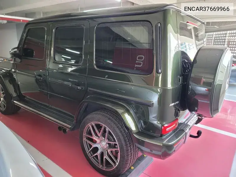 G-Class W463B Amg G63 Manual Fucker VIN: ENCAR37669966 Lot: 37669966