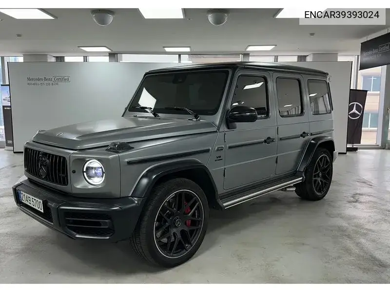 G-Class W463B Amg G63 Edition VIN: ENCAR39393024 Lot: 39393024