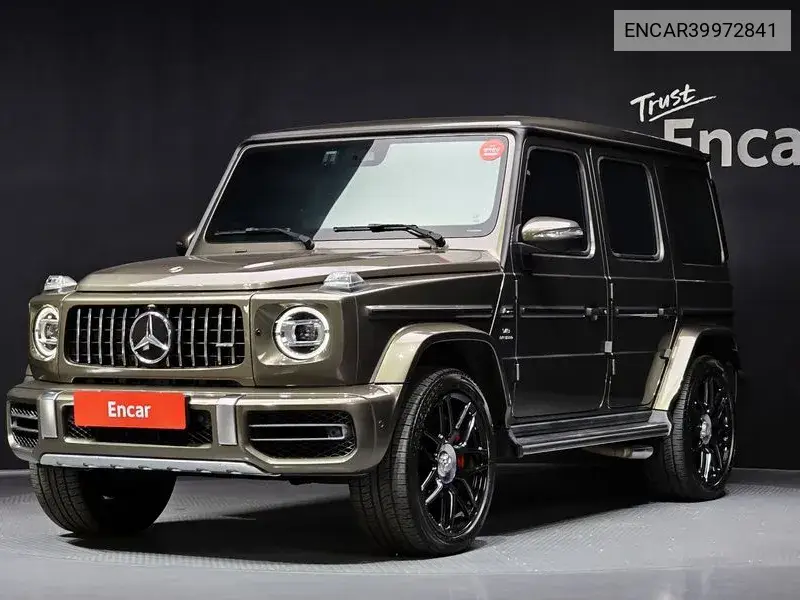 G-Class W463B Amg G63 Manual Fucker VIN: ENCAR39972841 Lot: 39972841