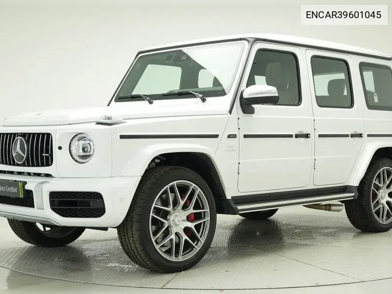 G-Class W463B Amg G63 Edition VIN: ENCAR39601045 Lot: 39601045