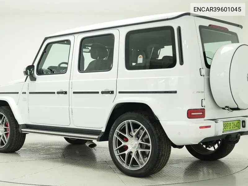 G-Class W463B Amg G63 Edition VIN: ENCAR39601045 Lot: 39601045