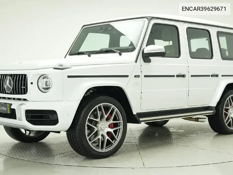 G-Class W463B Amg G63 Edition VIN: ENCAR39629671 Lot: 39629671