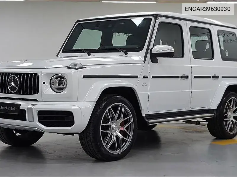G-Class W463B Amg G63 Edition VIN: ENCAR39630930 Lot: 39630930