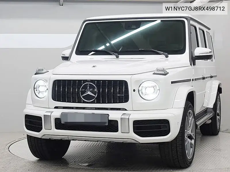 G-Class W463B Amg G63 VIN: W1NYC7GJ8RX498712 Lot: 39937586