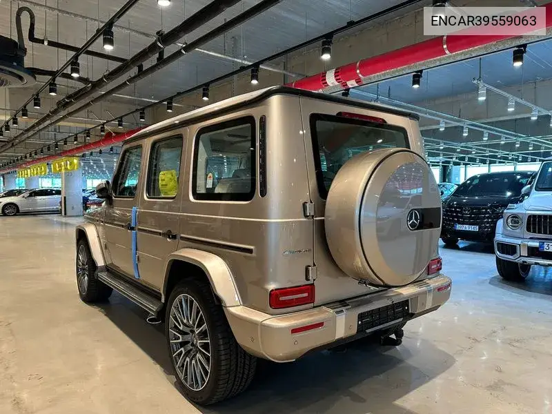 G-Class W465 Amg G63 Manual Fucker VIN: ENCAR39559063 Lot: 39559063