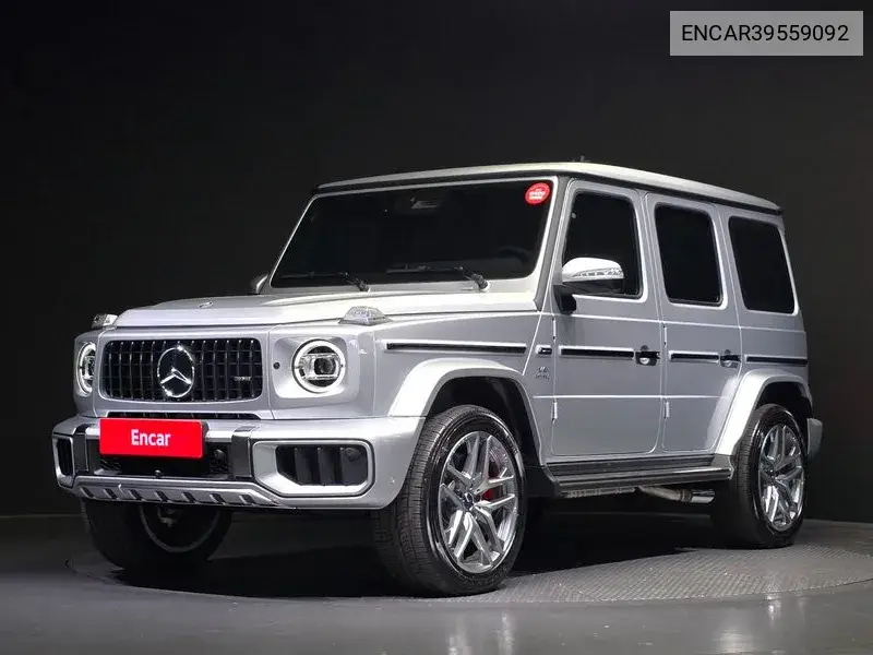 G-Class W465 Amg G63 VIN: ENCAR39559092 Lot: 39559092