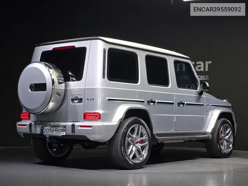 G-Class W465 Amg G63 VIN: ENCAR39559092 Lot: 39559092