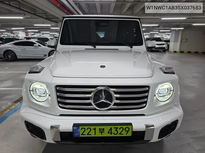 G-Class W465 G450D VIN: W1NWC1AB3SX037683 Lot: 39564554