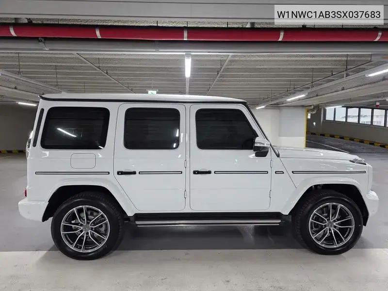 G-Class W465 G450D VIN: W1NWC1AB3SX037683 Lot: 39564554