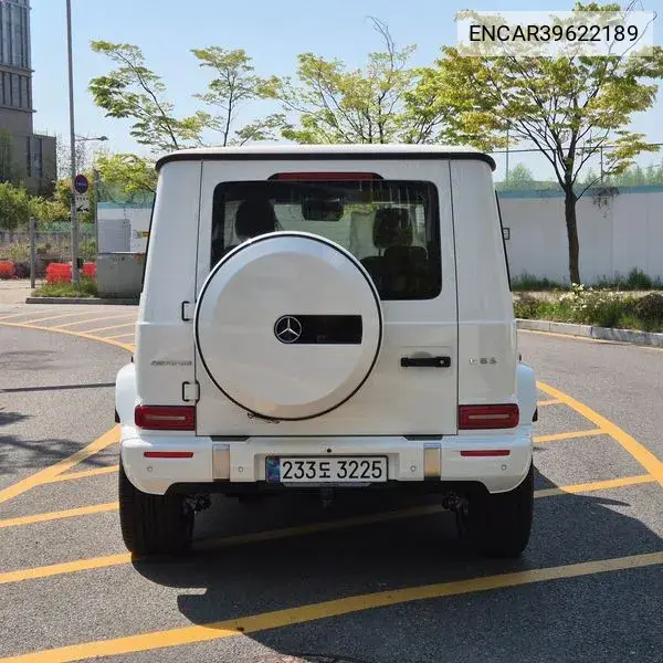 G-Class W465 Amg G63 Manual Fucker VIN: ENCAR39622189 Lot: 39622189