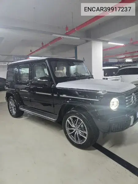 G-Class W465 G450D VIN: ENCAR39917237 Lot: 39917237