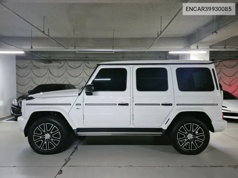 G-Class W465 G580 Eq Edition 1 VIN: ENCAR39930085 Lot: 39930085