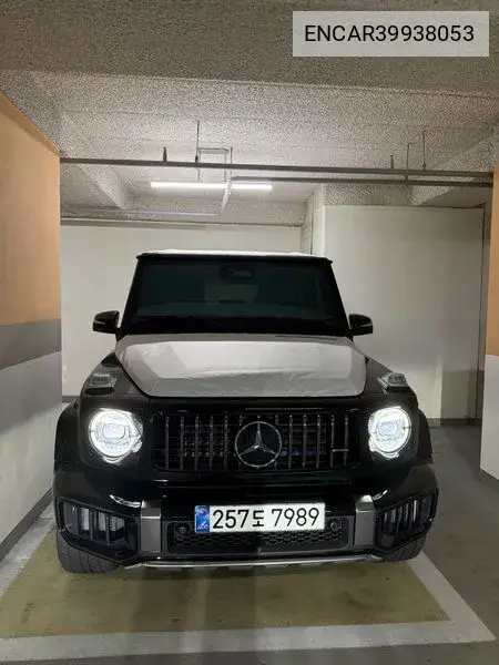 G-Class W465 Amg G63 VIN: ENCAR39938053 Lot: 39938053