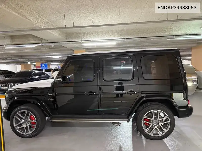 G-Class W465 Amg G63 VIN: ENCAR39938053 Lot: 39938053