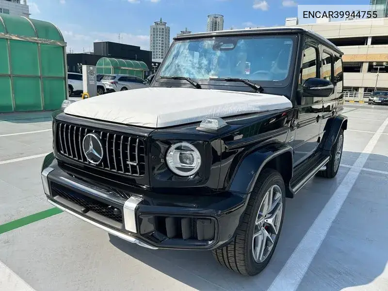 G-Class W465 Amg G63 VIN: ENCAR39944755 Lot: 39944755