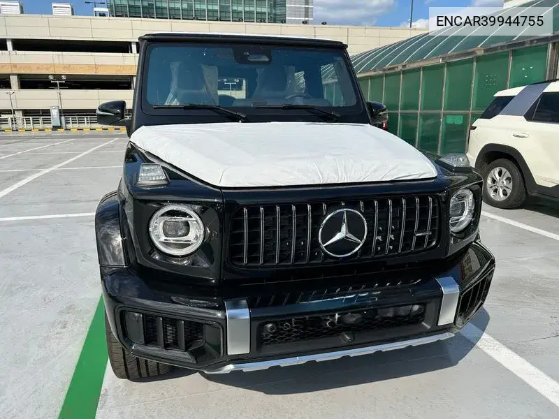 G-Class W465 Amg G63 VIN: ENCAR39944755 Lot: 39944755