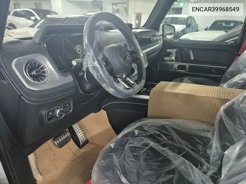 G-Class W465 Amg G63 VIN: ENCAR39968549 Lot: 39968549