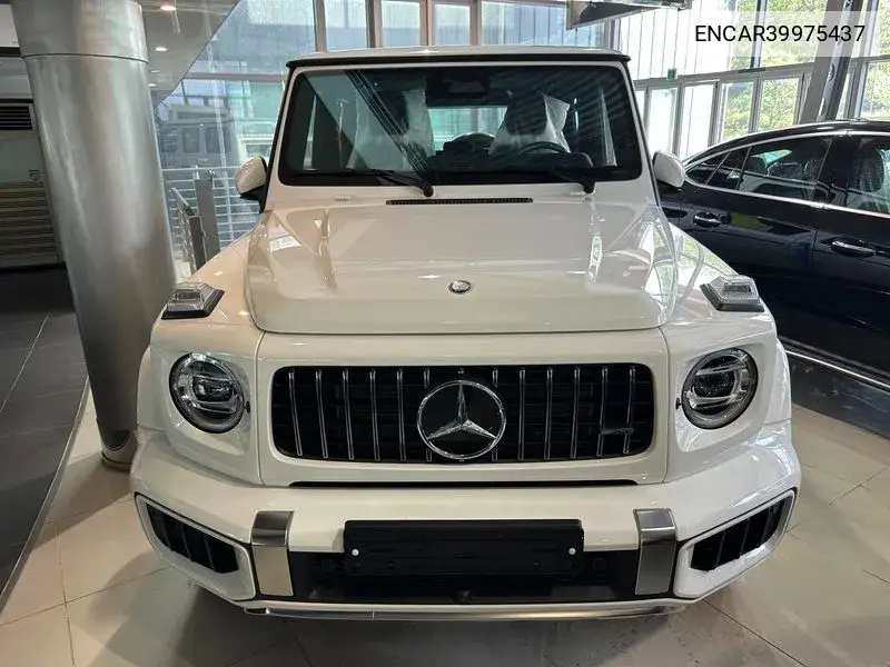 G-Class W465 Amg G63 VIN: ENCAR39975437 Lot: 39975437