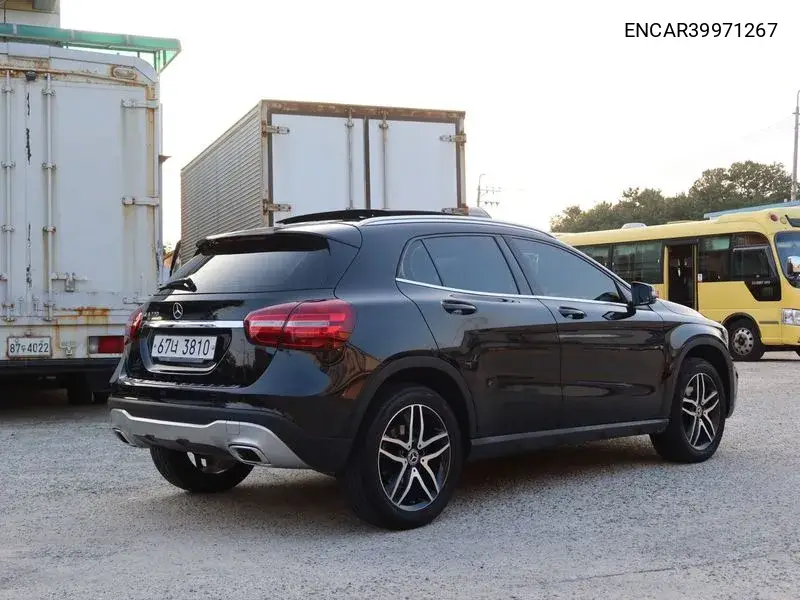 Gla-Class X156 Gla220 Premium VIN: ENCAR39971267 Lot: 39971267