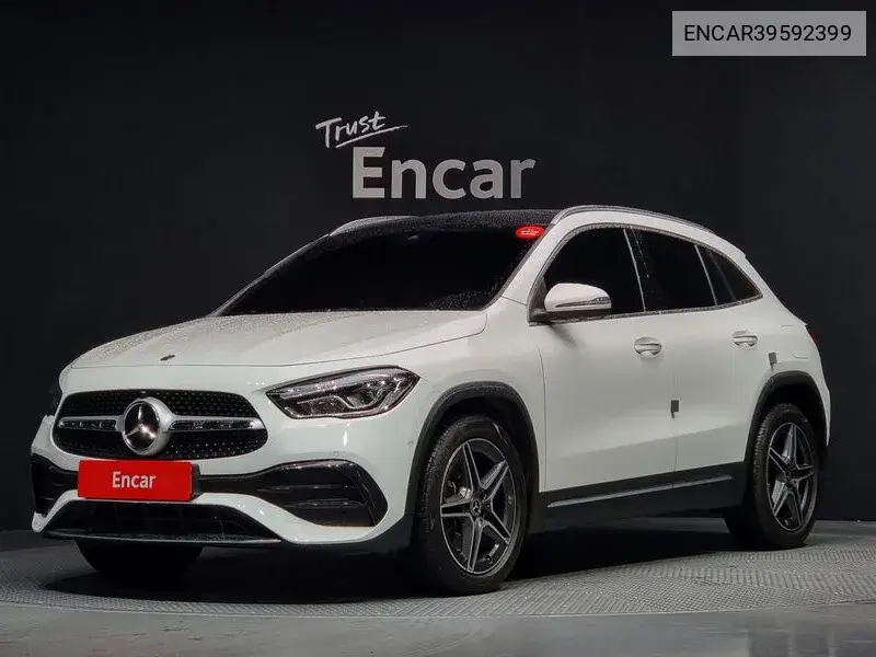 Gla-Class H247 Gla250 4Matic VIN: ENCAR39592399 Lot: 39592399