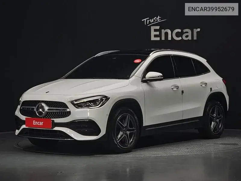 Gla-Class H247 Gla250 4Matic VIN: ENCAR39952679 Lot: 39952679
