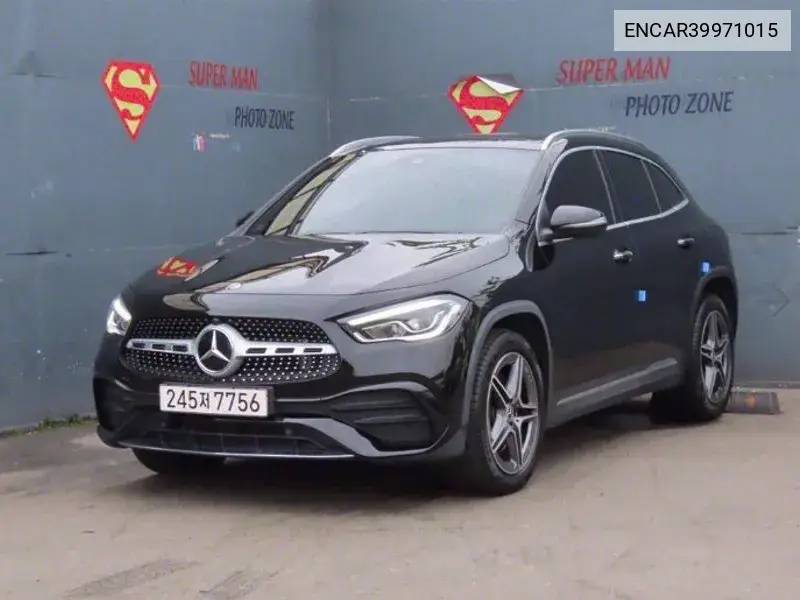 Gla-Class H247 Gla250 4Matic VIN: ENCAR39971015 Lot: 39971015