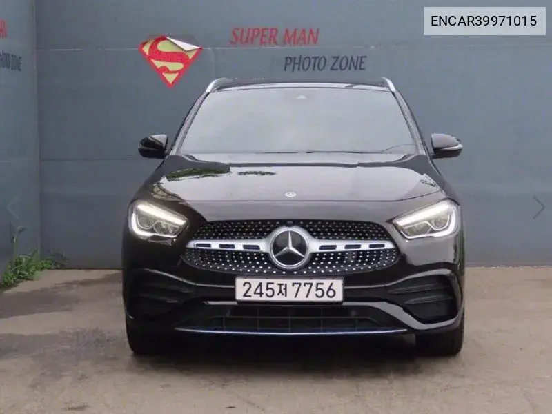 Gla-Class H247 Gla250 4Matic VIN: ENCAR39971015 Lot: 39971015