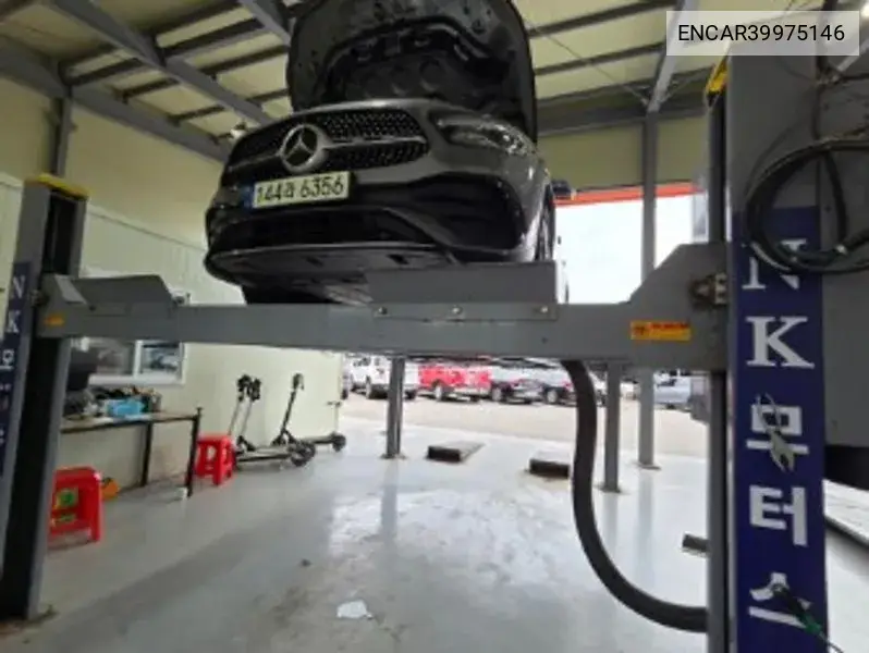 Gla-Class H247 Gla250 4Matic VIN: ENCAR39975146 Lot: 39975146
