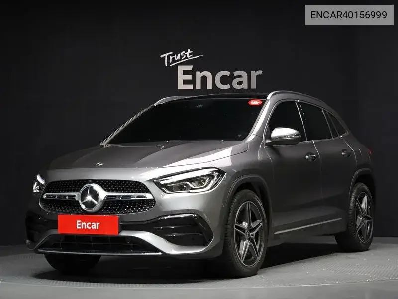 Gla-Class H247 Gla250 4Matic VIN: ENCAR40156999 Lot: 40156999