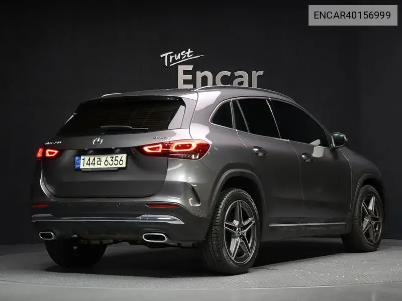 Gla-Class H247 Gla250 4Matic VIN: ENCAR40156999 Lot: 40156999