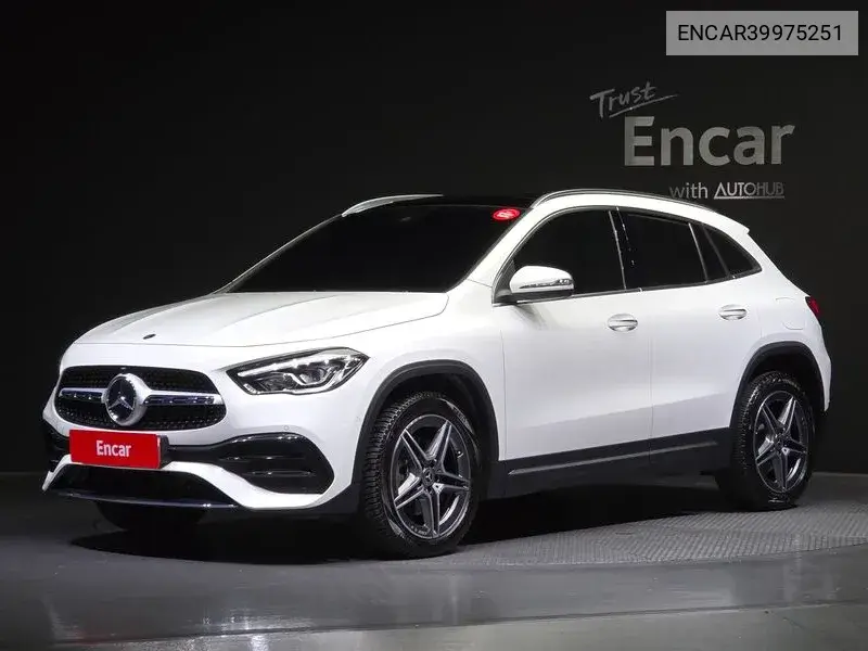 Gla-Class H247 Gla250 4Matic VIN: ENCAR39975251 Lot: 39975251