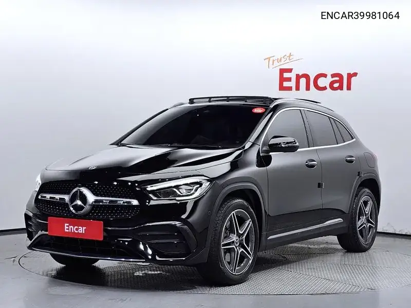 Gla-Class H247 Gla250 4Matic VIN: ENCAR39981064 Lot: 39981064