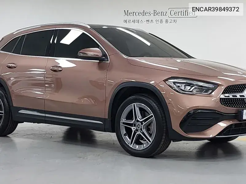 Gla-Class H247 Gla250 4Matic VIN: ENCAR39849372 Lot: 39849372
