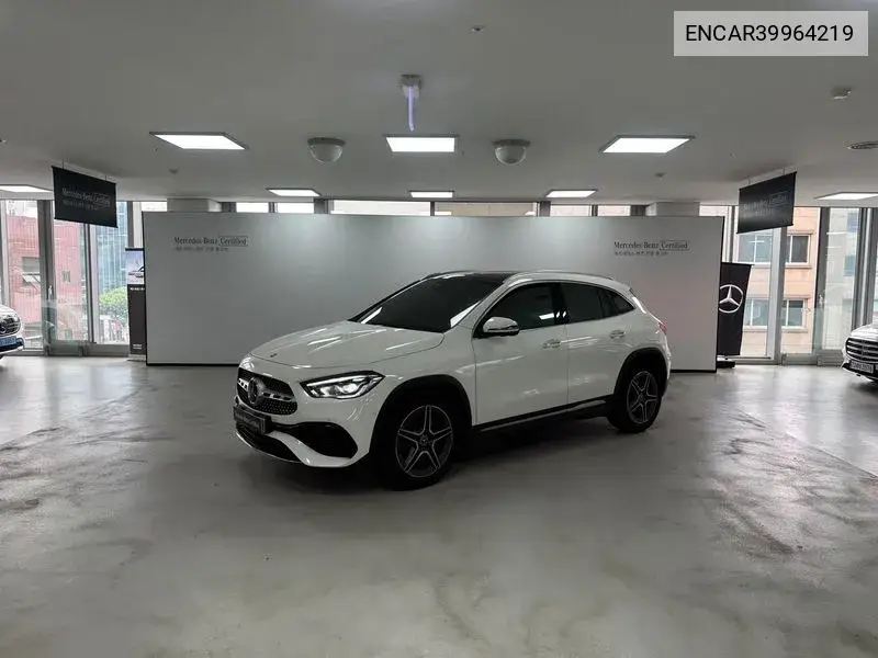 Gla-Class H247 Gla250 4Matic VIN: ENCAR39964219 Lot: 39964219