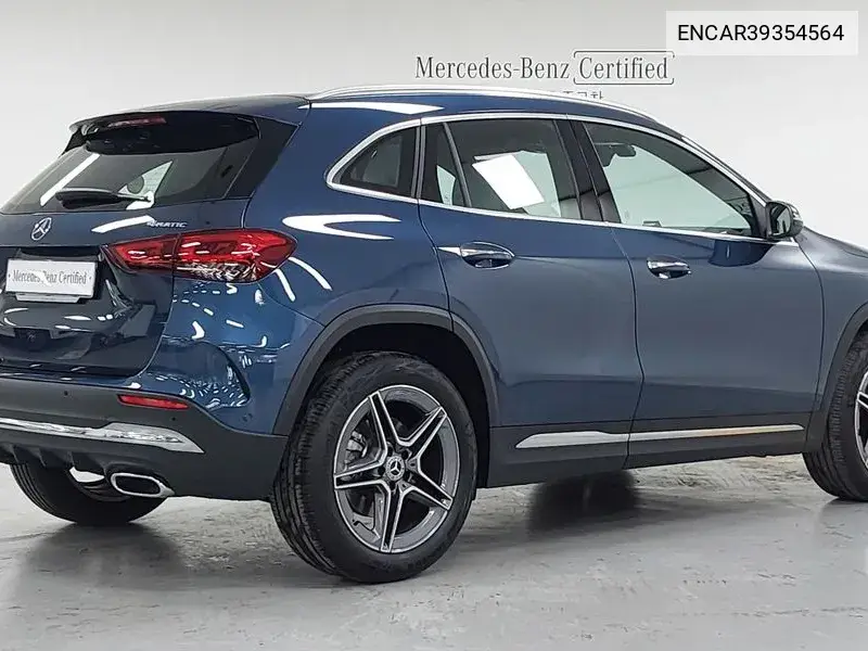Gla-Class H247 Gla250 4Matic VIN: ENCAR39354564 Lot: 39354564