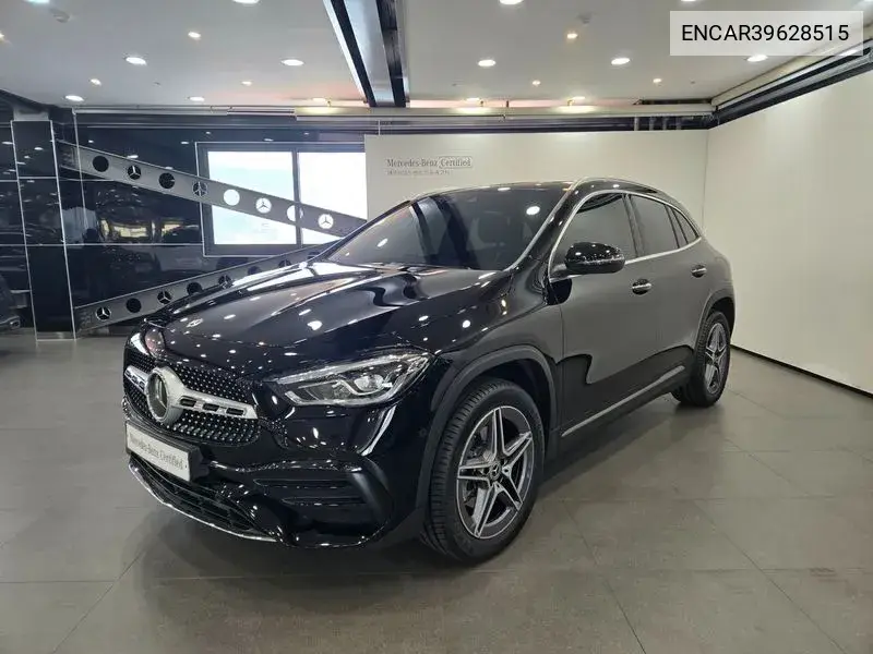 Gla-Class H247 Gla250 4Matic VIN: ENCAR39628515 Lot: 39628515