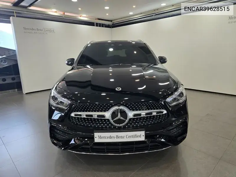 Gla-Class H247 Gla250 4Matic VIN: ENCAR39628515 Lot: 39628515