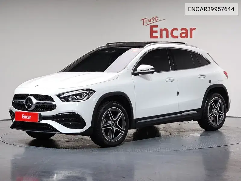 Gla-Class H247 Gla250 4Matic VIN: ENCAR39957644 Lot: 39957644