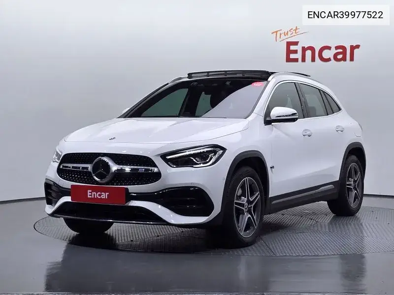 Gla-Class H247 Gla250 4Matic VIN: ENCAR39977522 Lot: 39977522
