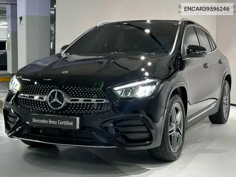 Gla-Class H247 Gla250 4Matic VIN: ENCAR39596246 Lot: 39596246