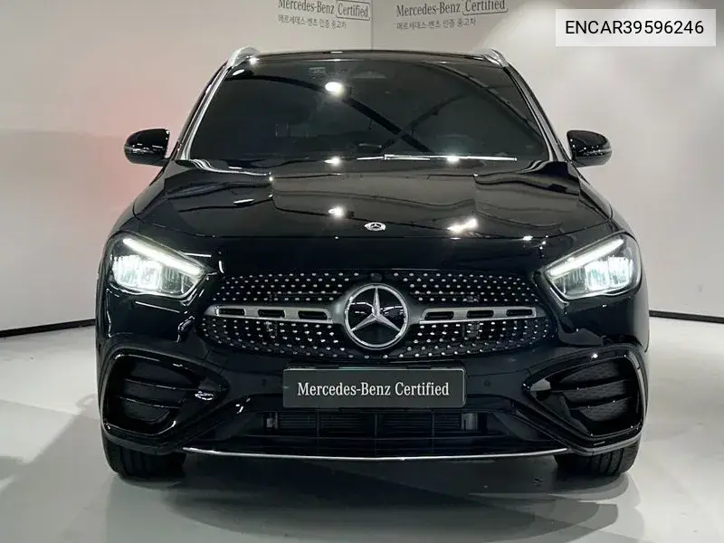 Gla-Class H247 Gla250 4Matic VIN: ENCAR39596246 Lot: 39596246