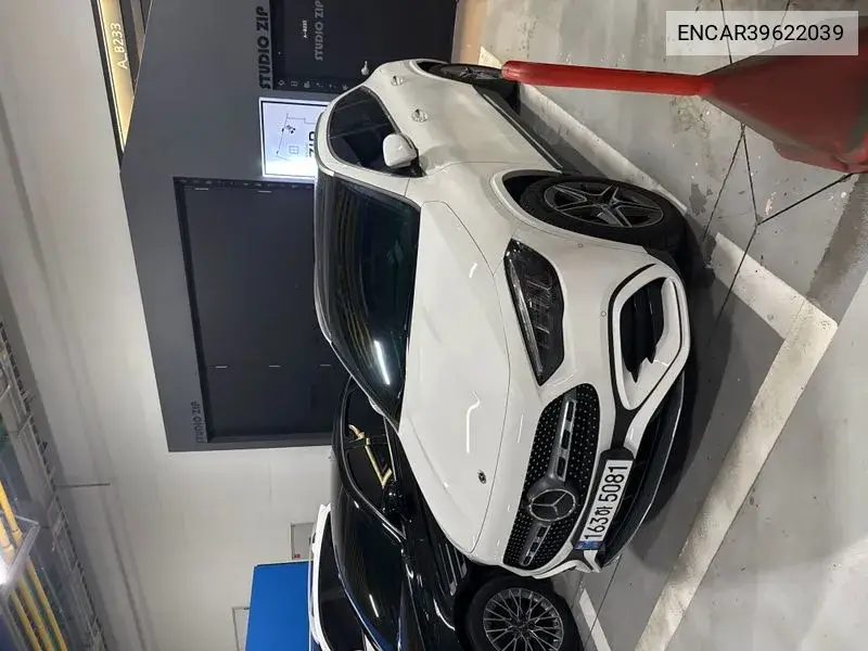 Gla-Class H247 Gla250 4Matic VIN: ENCAR39622039 Lot: 39622039